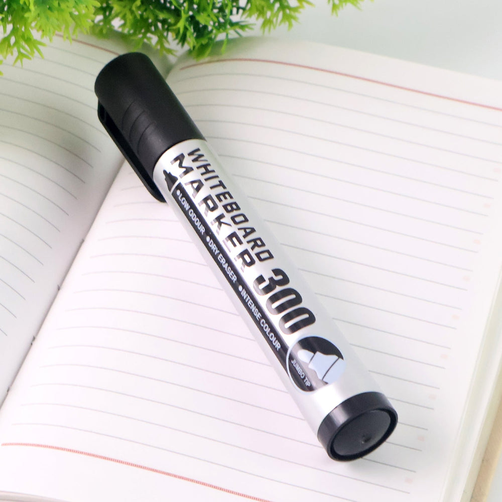 Whiteboard Black Ink Marker
