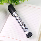 Whiteboard Black Ink Marker