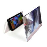 3D HD Mobile Phone Screen Magnifier Amplifier (1 Pc / 12 Inch)