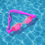 Anti-Fog Waterproof Adjustable Swimming Goggles
