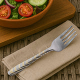 Elegant Stainless Steel Fork (6 Pcs Set)