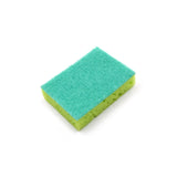 2-in-1 Multi-Purpose Scrub Sponge – Wear Resistant Dish & Furniture Cleaner (1 Pc)