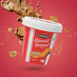Biscoot Spread Caramelised Biscuit Spread (200 Gm 1 Pc)