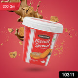 Biscoot Spread Caramelised Biscuit Spread (200 Gm 1 Pc)