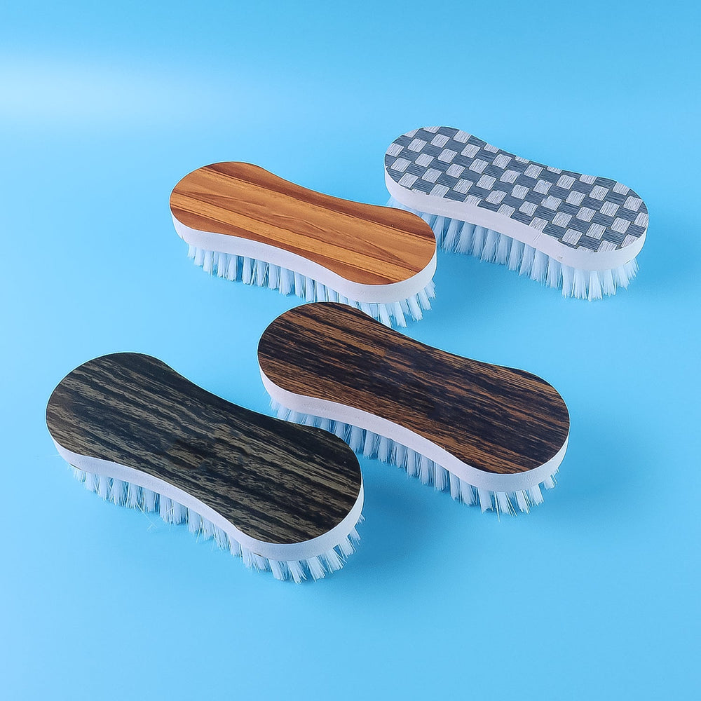 Ergonomic Cloth Washing Brush Set