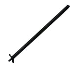 Big Stainless Steel Gas Lighter, Long Spark Unbreakable Lighter for Kitchen Stove (46 cm)