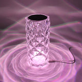 Color Charm Touch Lamp