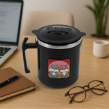 Mini Insulated Water Bottle