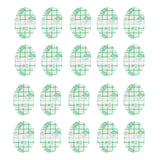 Baby Waterproof Ear Stickers, Heel Invisible Foot Sticker 