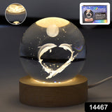LumiFish Crystal