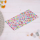 Self Adhesive Crystal Stickers for Art, Craft, Jewelry, Phone & School Projects
