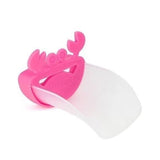 Faucet Extender for Kids – Silicone Sink Handle, Duck Mouth Design (1 Pc)